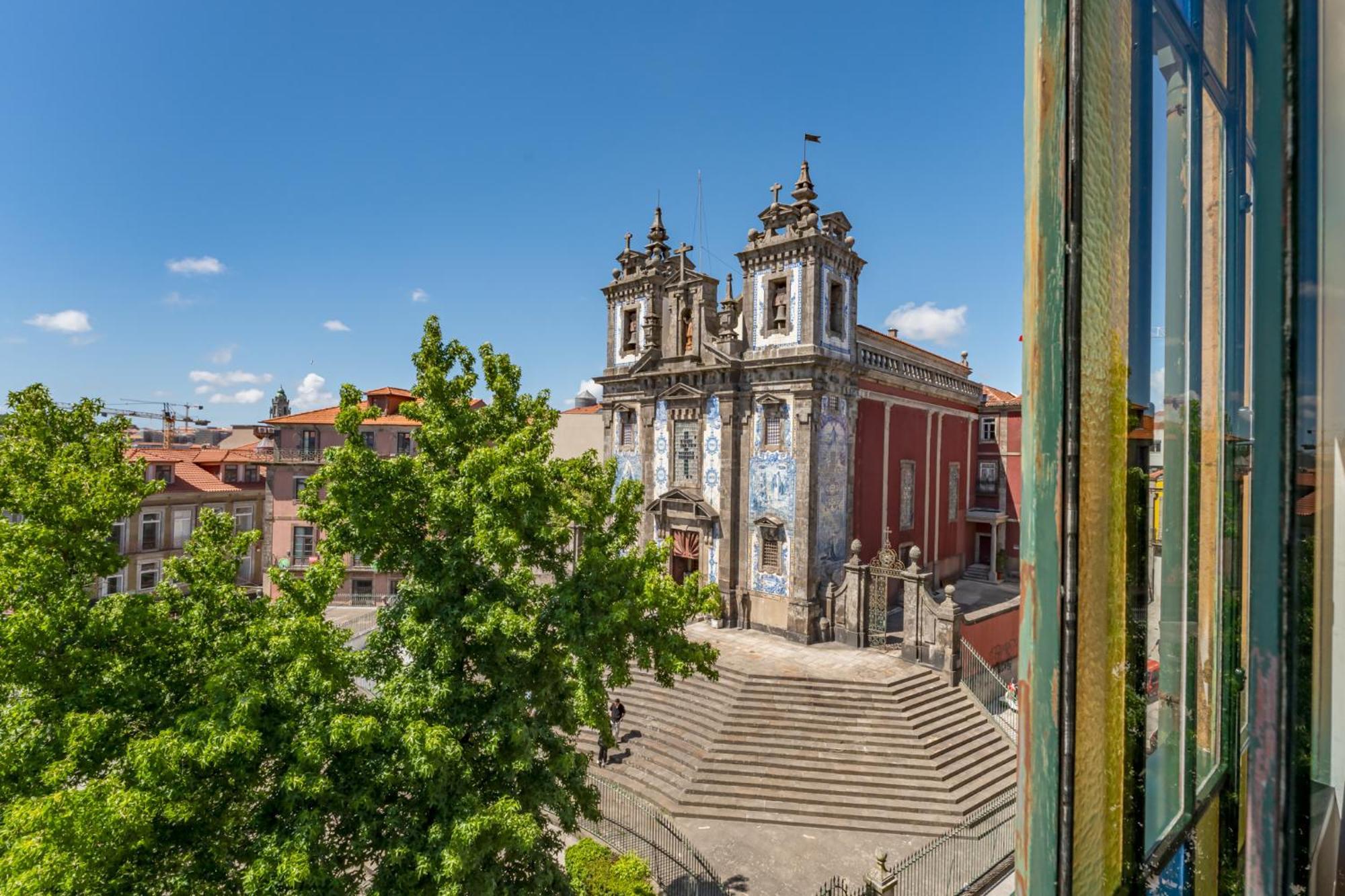 Heritage Oporto Downtown Porto Exterior foto