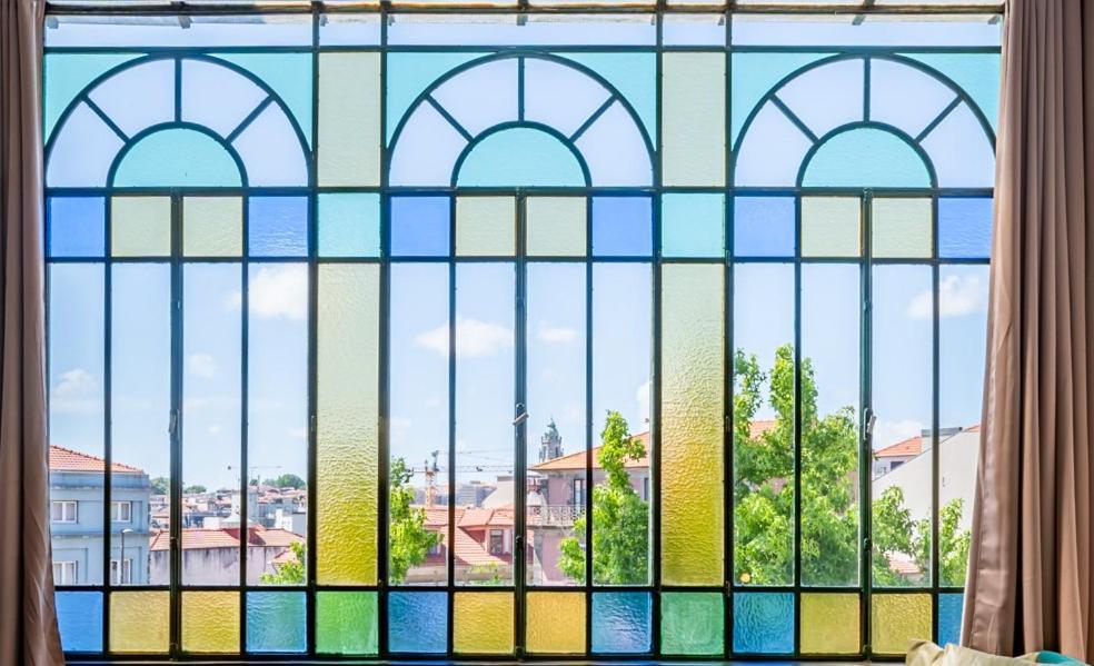 Heritage Oporto Downtown Porto Exterior foto